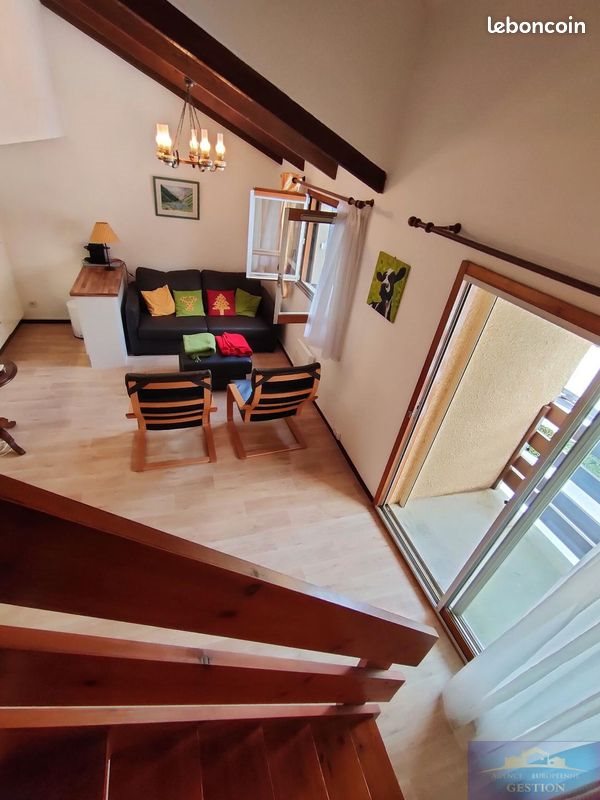 Appartement à vendre, 52m², Cauterets