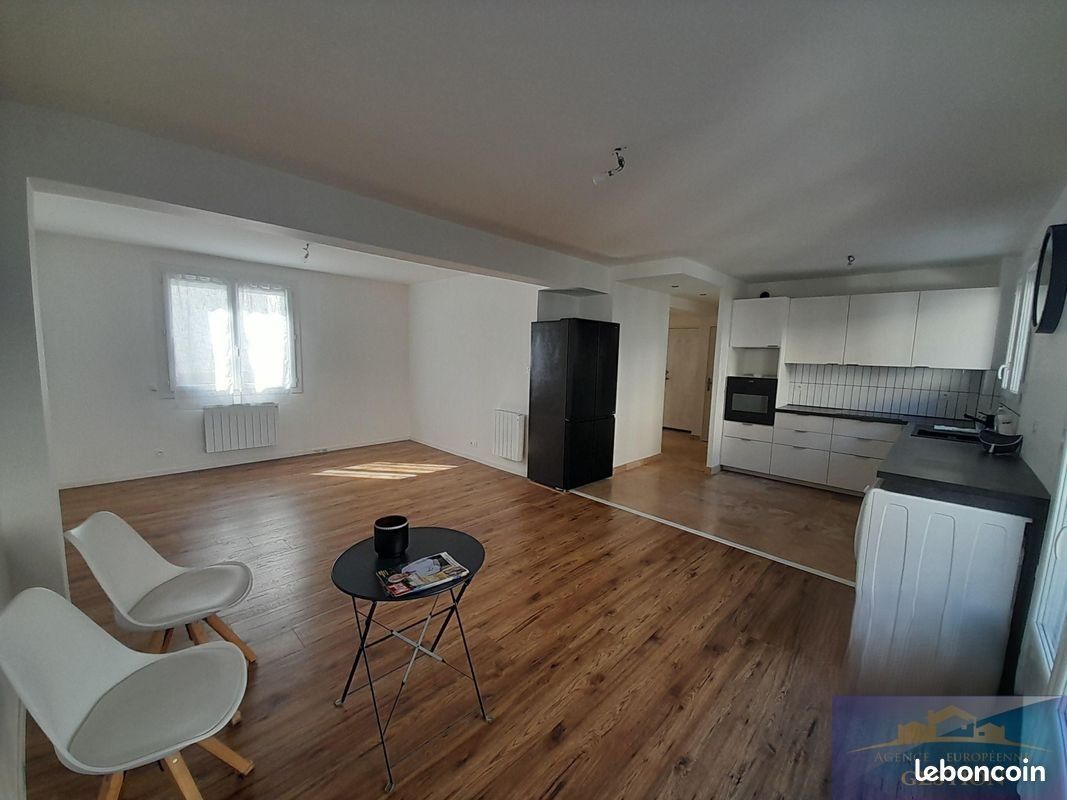 Appartement à vendre, 66m², Lourdes