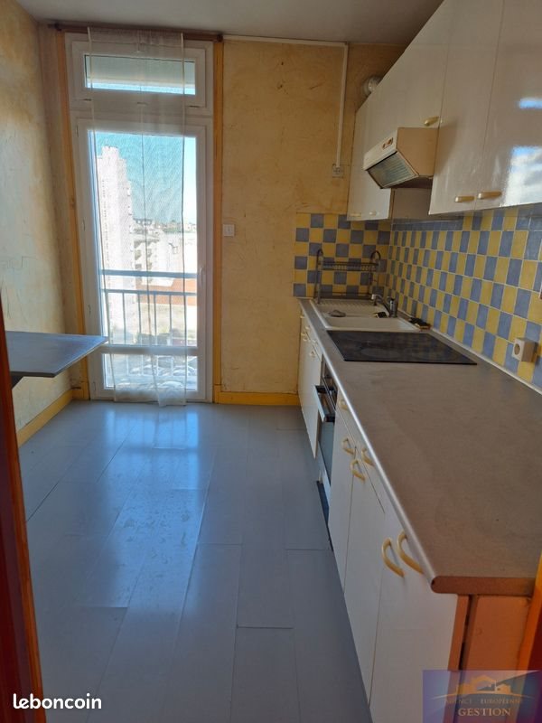 Appartement à vendre, 63m², Tarbes