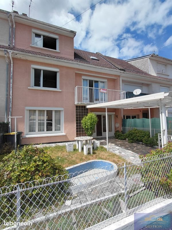 Maison à vendre, 111m², Lourdes