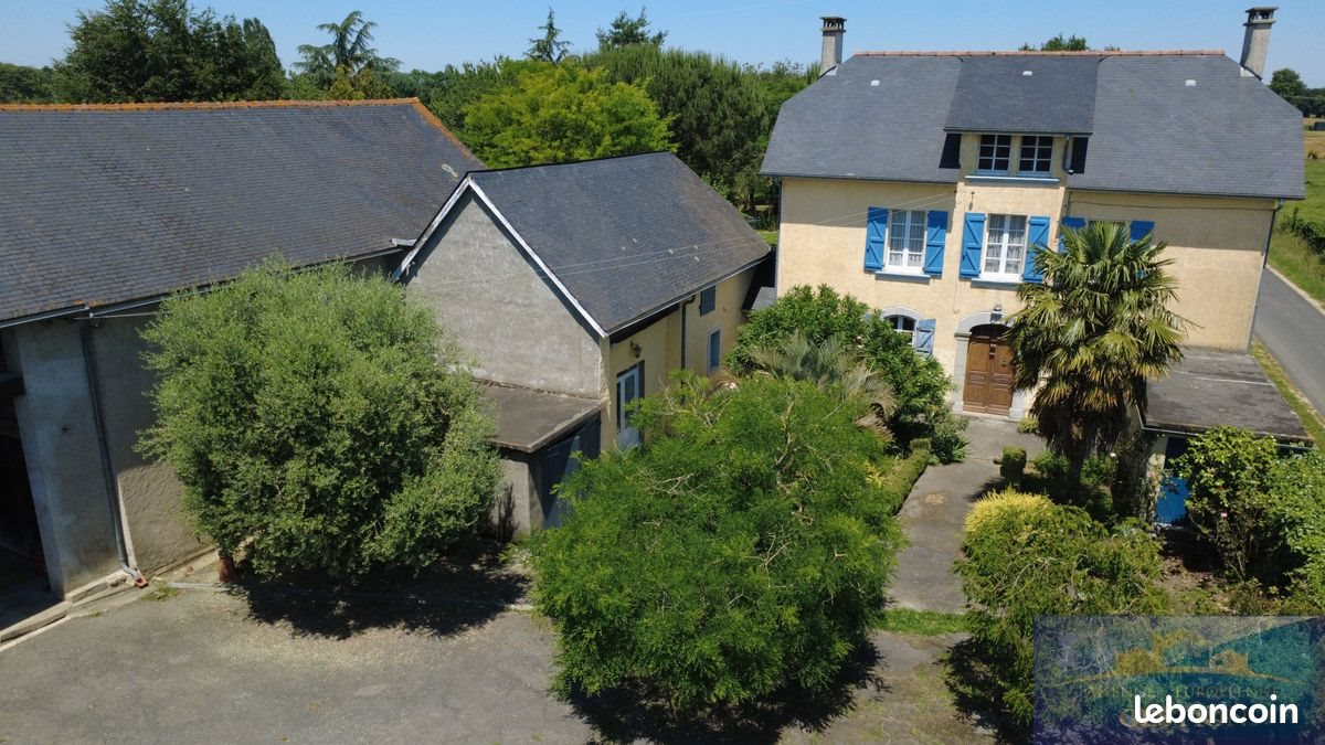 Maison à vendre, 289m², Tarbes