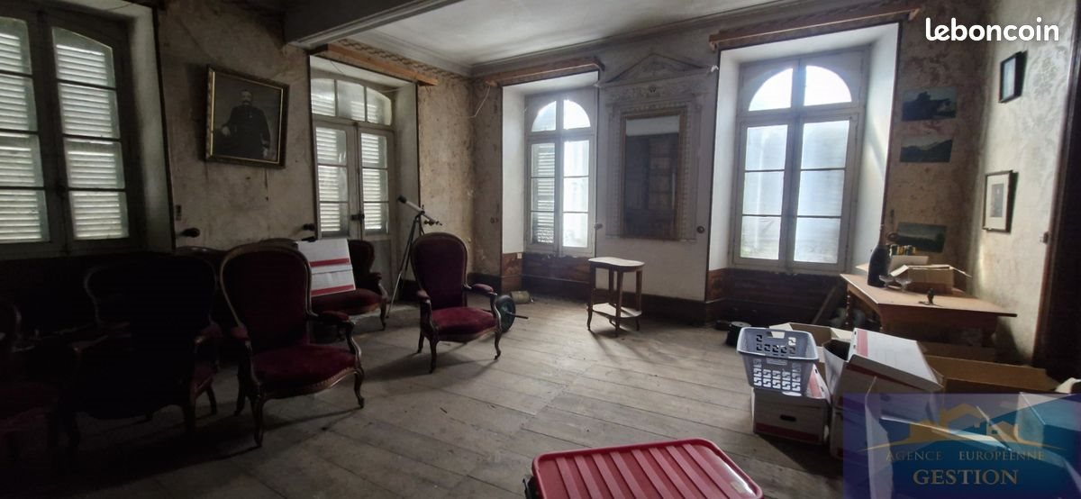 Maison à vendre, 266m², Saint-Pé-de-Bigorre