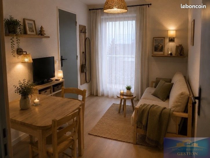 Appartement à vendre, 30m², Cauterets