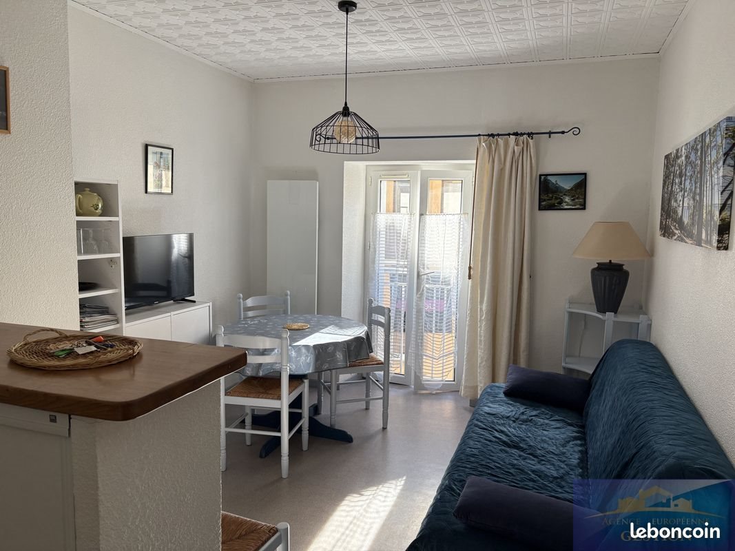 Appartement à vendre, 33m², Cauterets