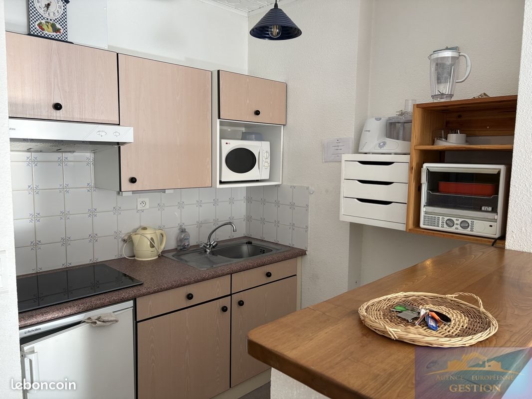 Appartement à vendre, 33m², Cauterets