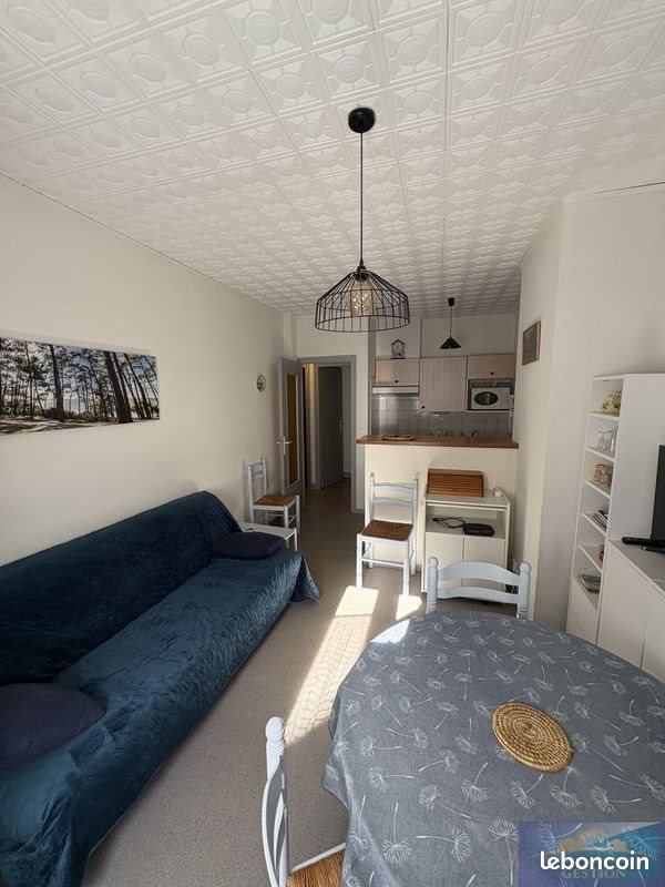 Appartement à vendre, 33m², Cauterets