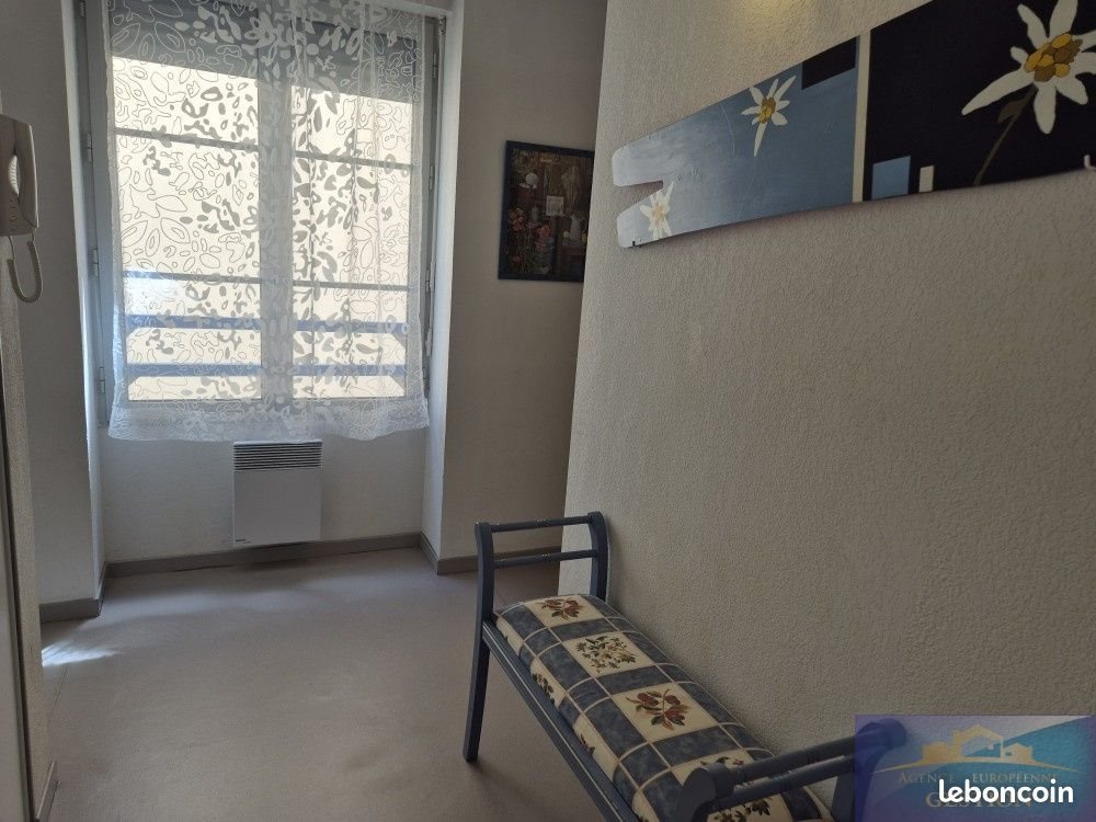 Appartement à vendre, 40m², Cauterets