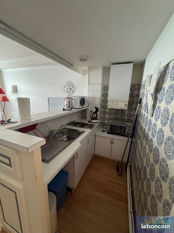 Appartement à louer, 39m², Tarbes
