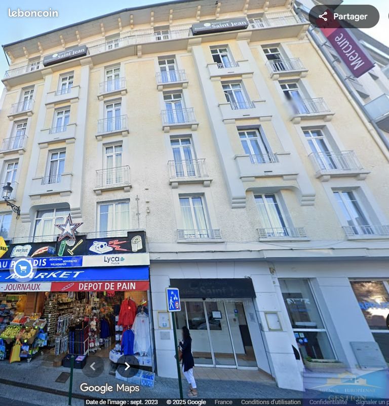 Appartement à vendre, 32m², Lourdes