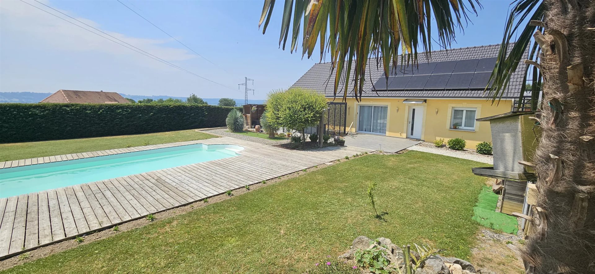 Maison à vendre, 120m², Pontacq