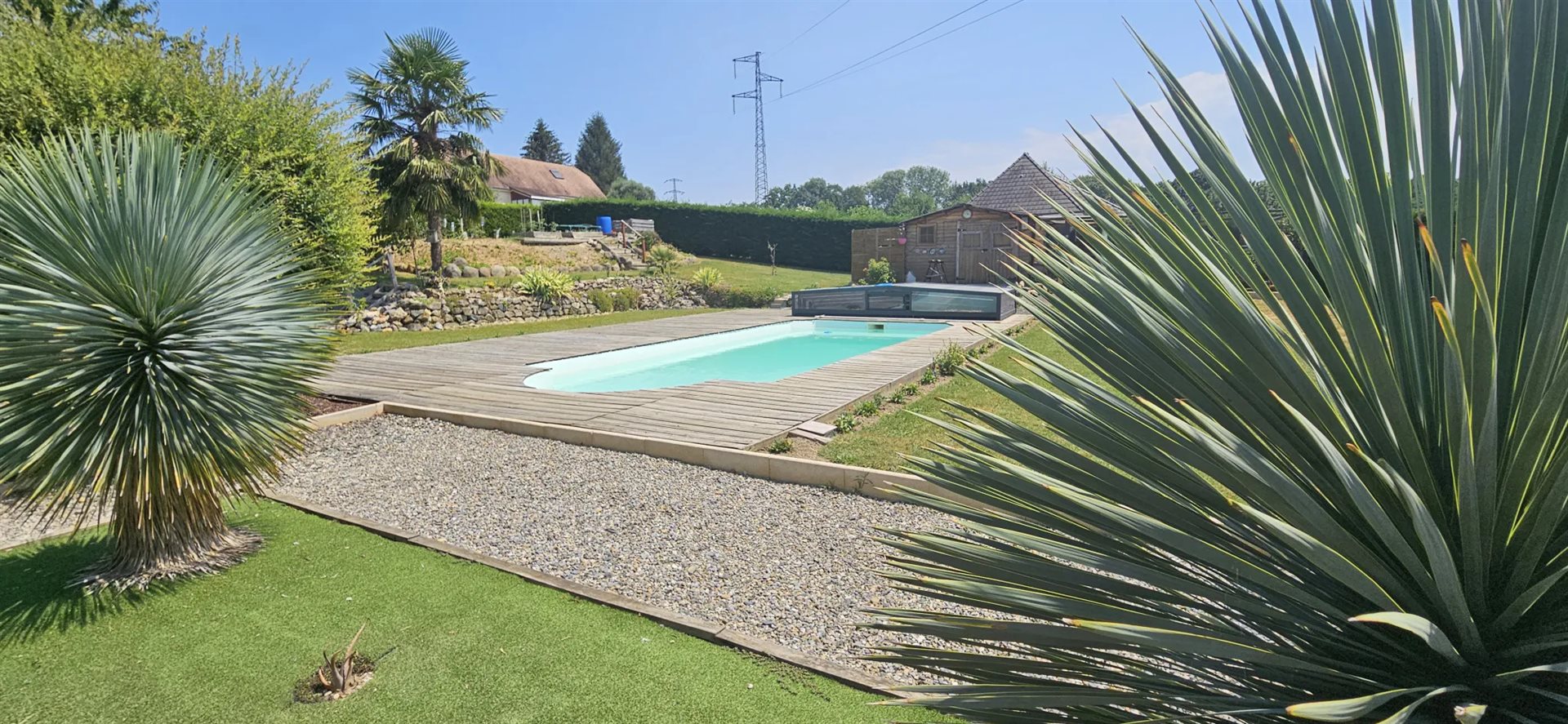 Maison à vendre, 120m², Pontacq
