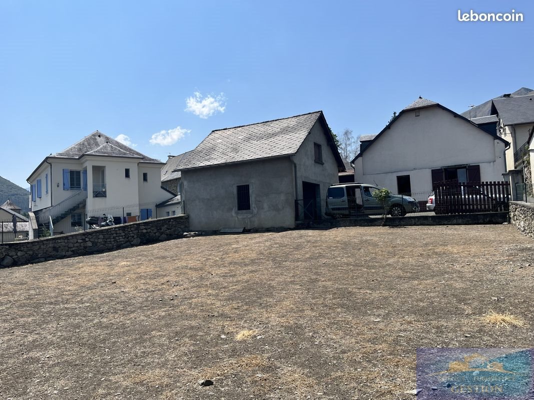 Maison à vendre, 100m², Arras-en-Lavedan
