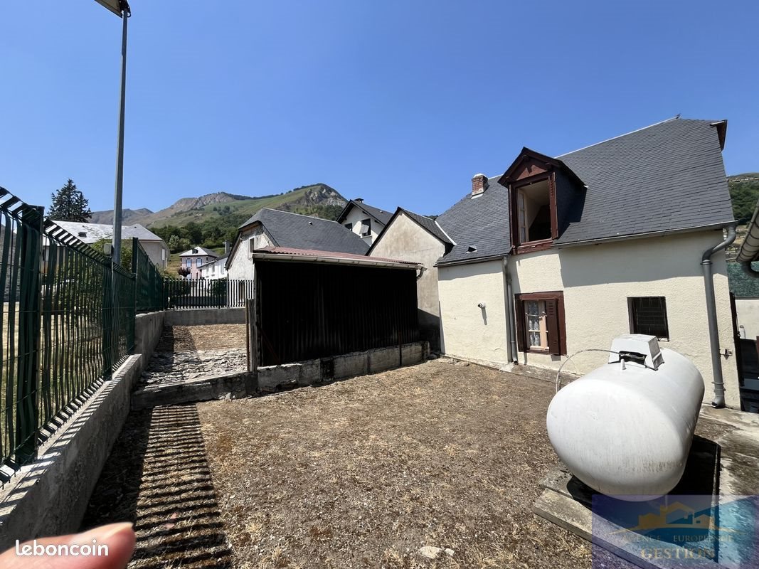 Maison à vendre, 100m², Arras-en-Lavedan
