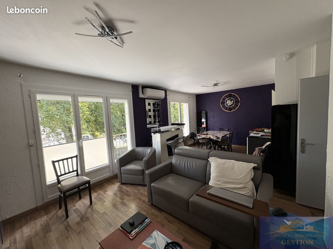 Appartement à vendre, 50m², Argelès-Gazost