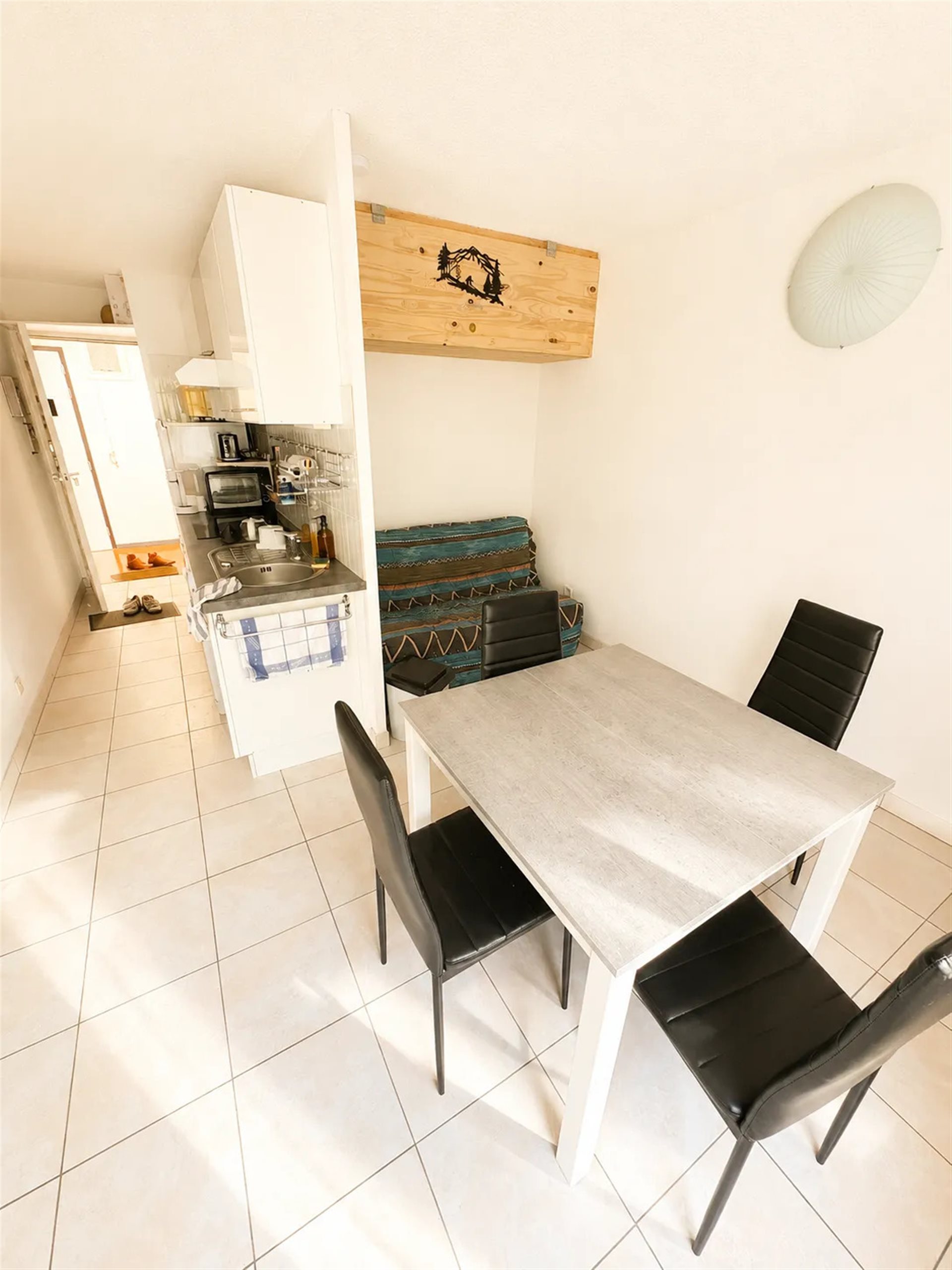 Appartement à vendre, 25m², Barèges