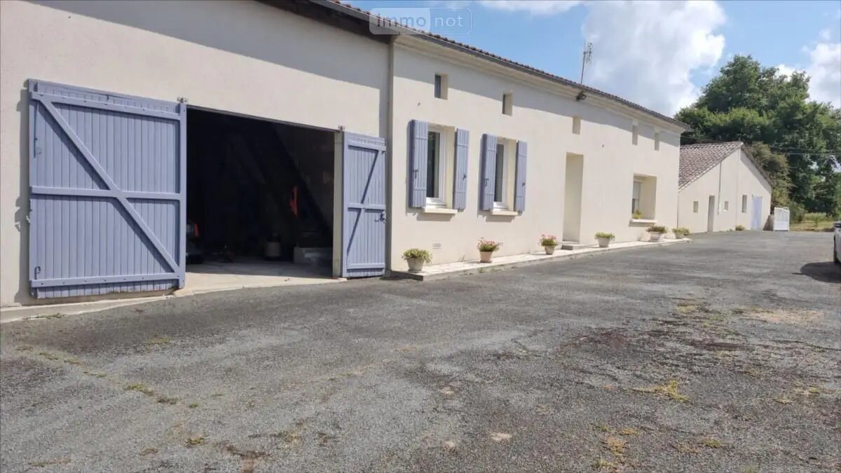 Maison à vendre, 85m², Jonzac