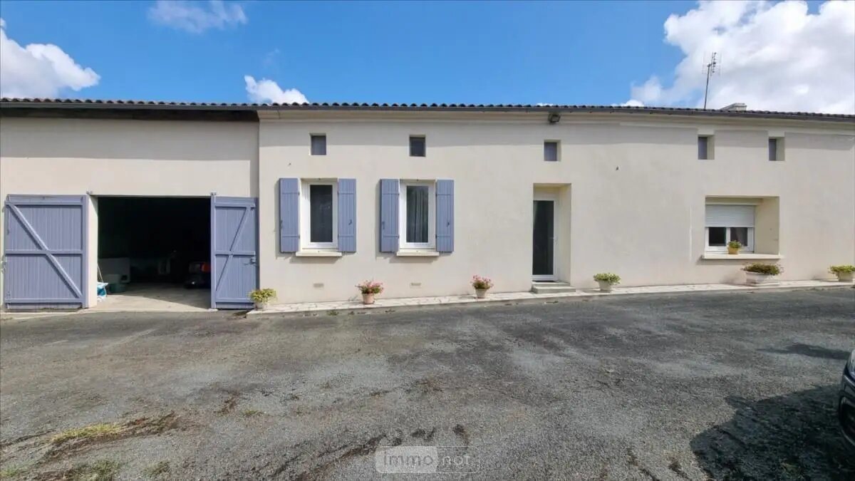Maison à vendre, 85m², Jonzac