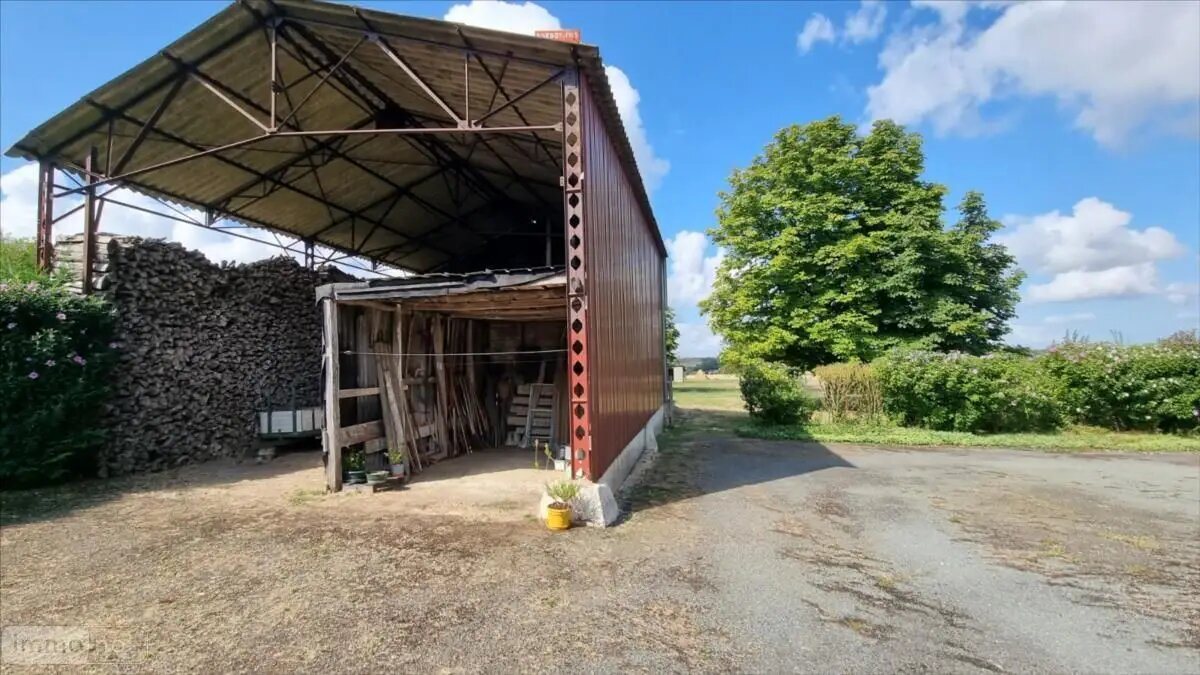 Maison à vendre, 85m², Jonzac