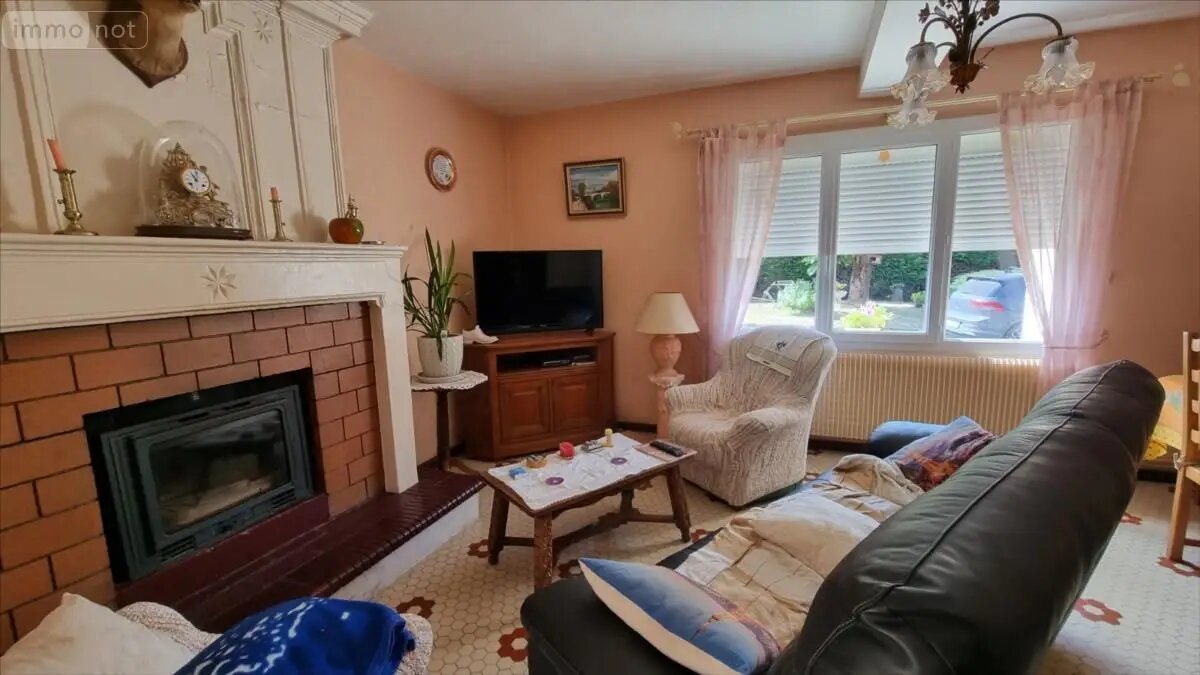 Maison à vendre, 85m², Jonzac