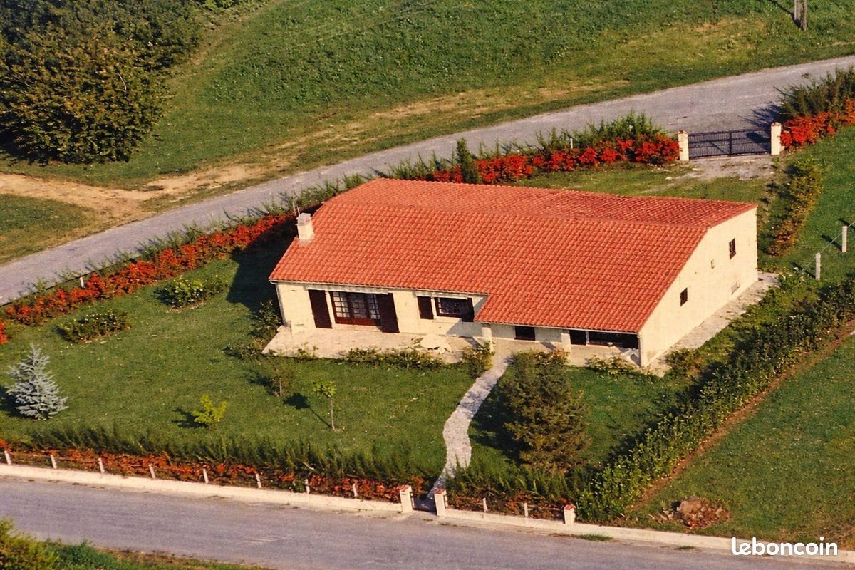 Maison à vendre, 131m², Archiac