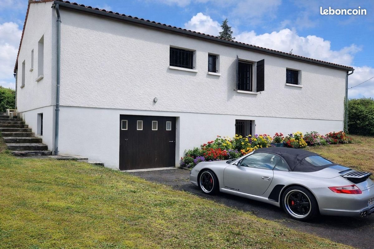 Maison à vendre, 131m², Archiac