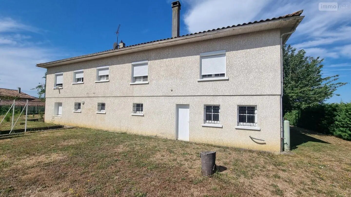 Maison à vendre, 160m², Jonzac