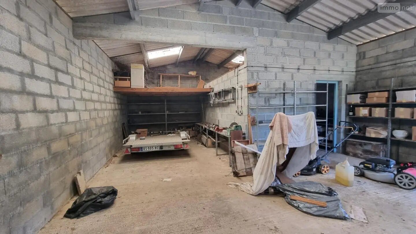 Maison à vendre, 160m², Jonzac