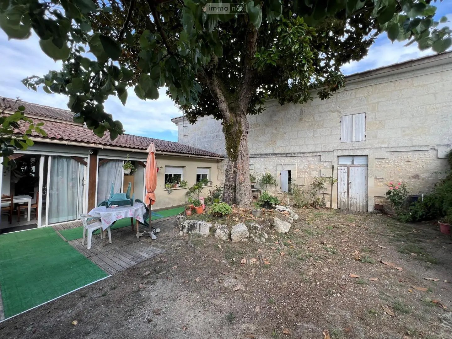Maison à vendre, 178m², Montlieu-la-Garde