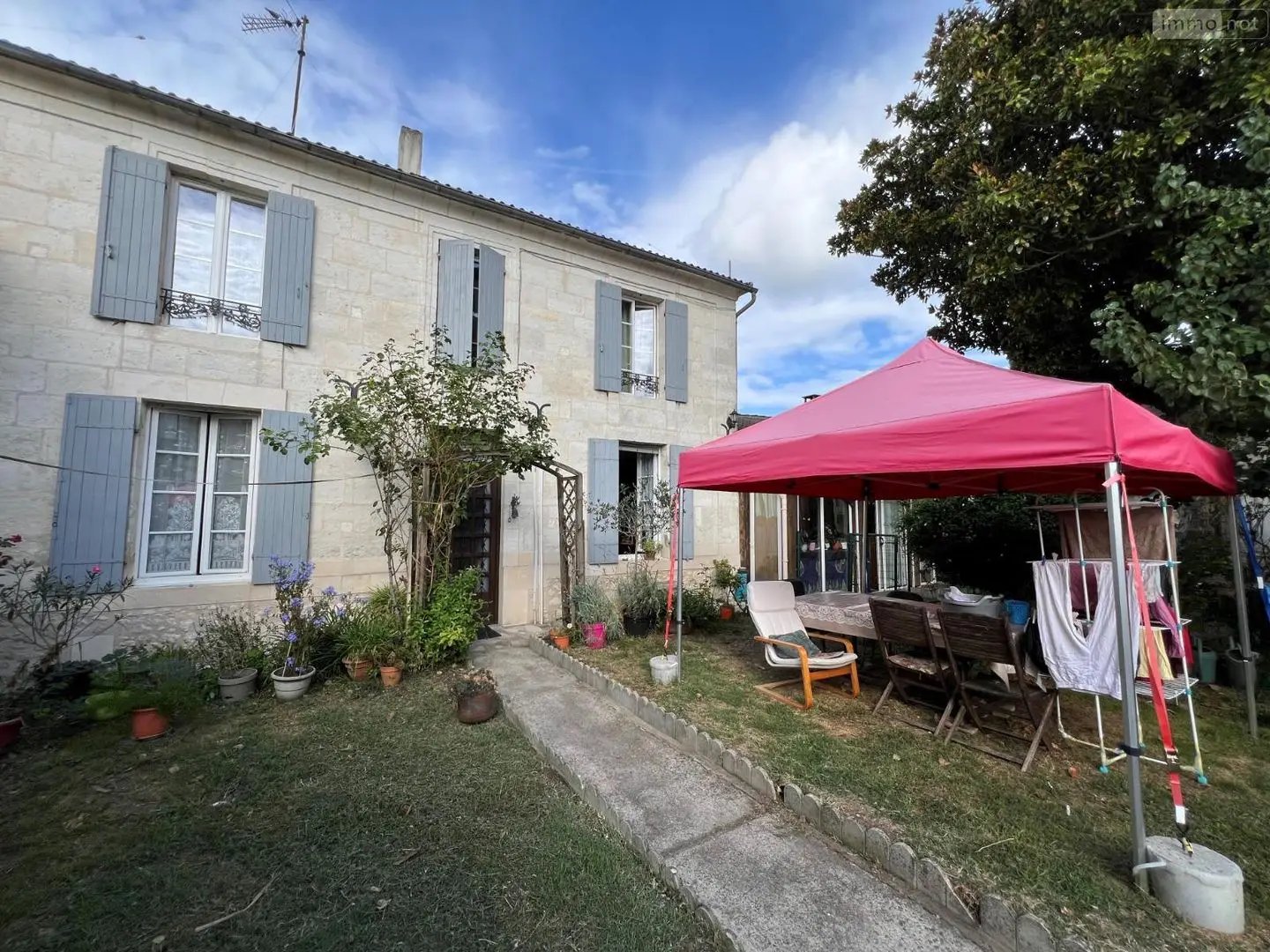 Maison à vendre, 178m², Montlieu-la-Garde