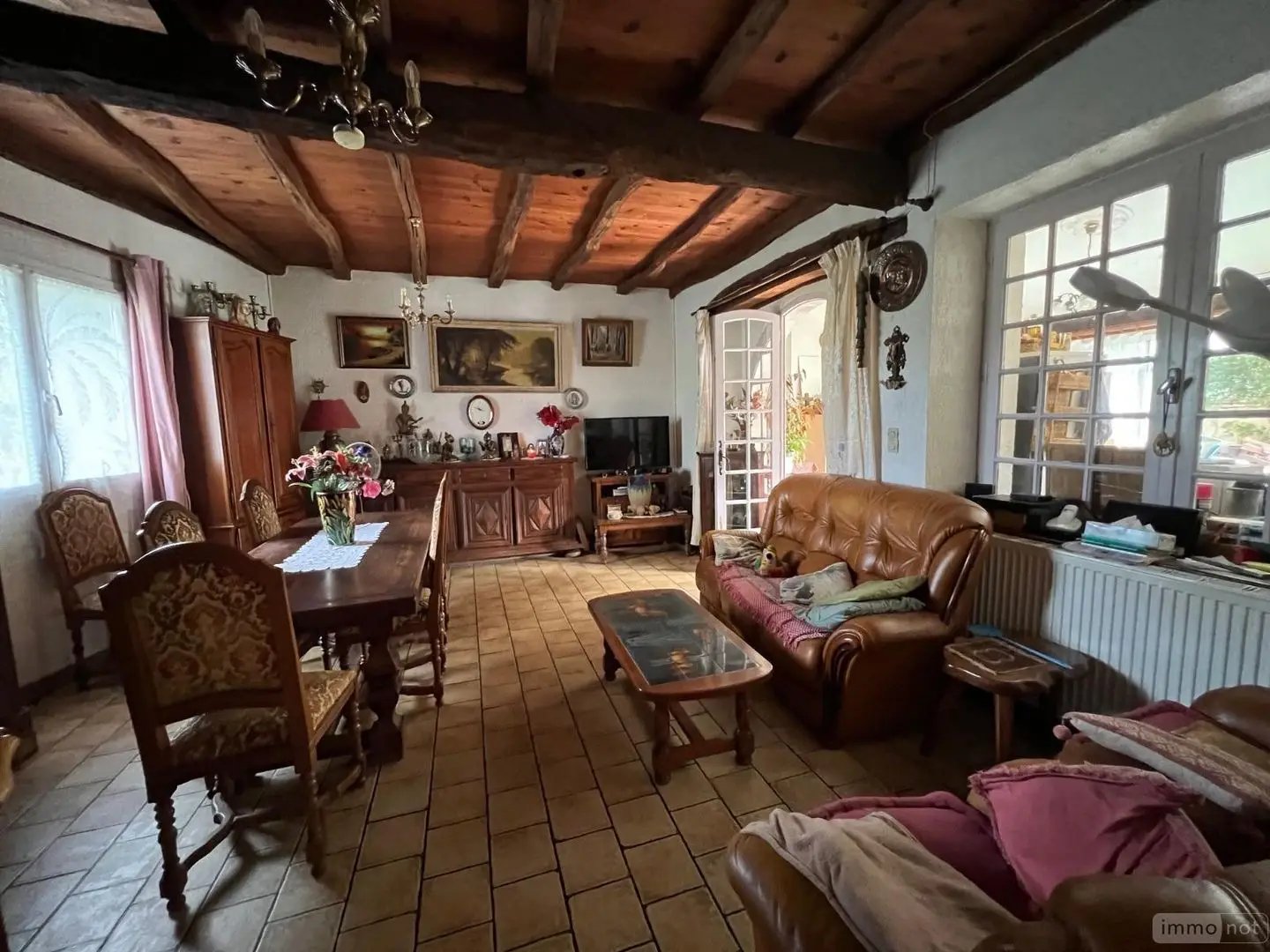 Maison à vendre, 178m², Montlieu-la-Garde
