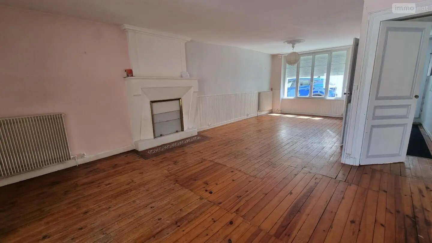 Maison à vendre, 123m², Jonzac