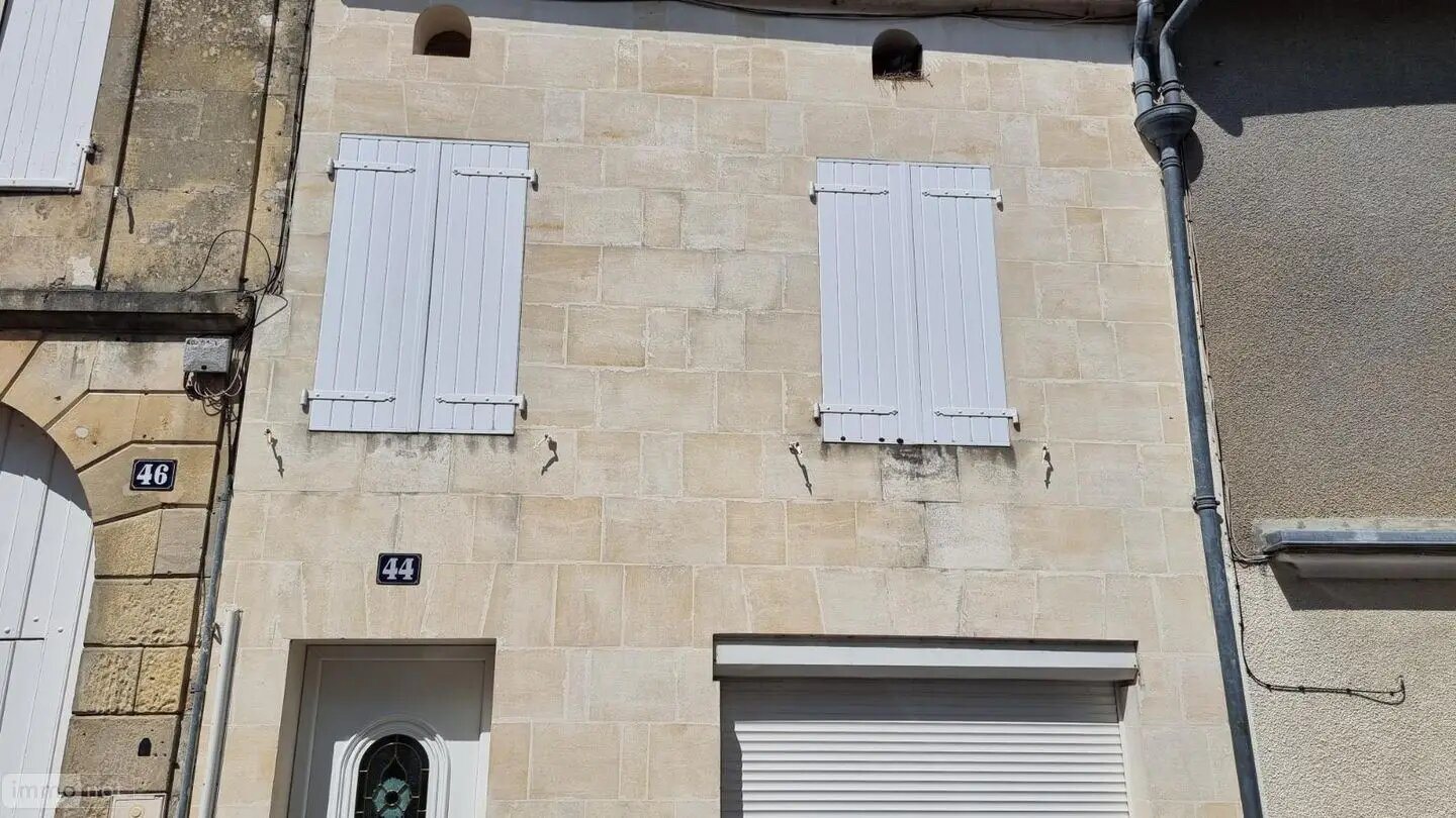 Maison à vendre, 123m², Jonzac
