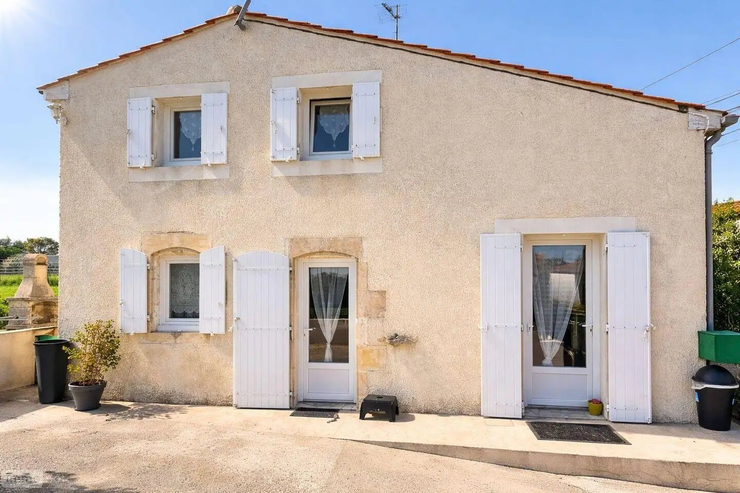 Maison à vendre, 64m², Jonzac
