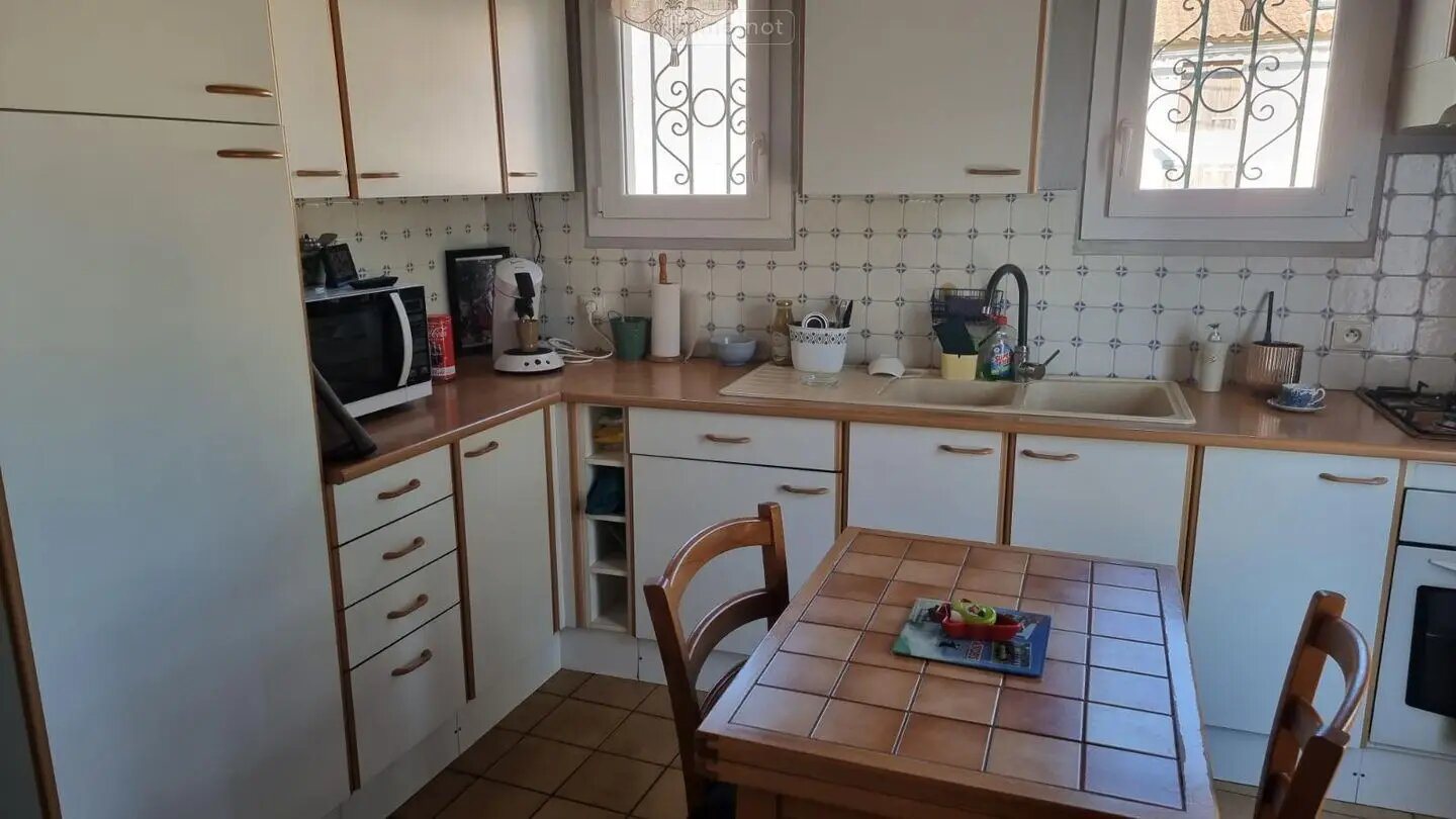 Maison à vendre, 64m², Jonzac