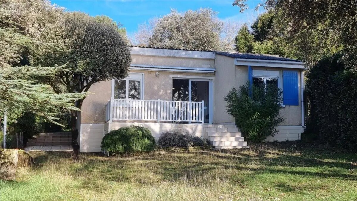 Maison à vendre, 56m², Meschers-sur-Gironde