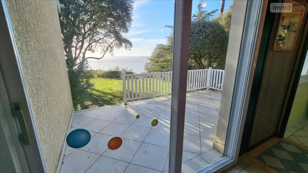 Maison à vendre, 56m², Meschers-sur-Gironde