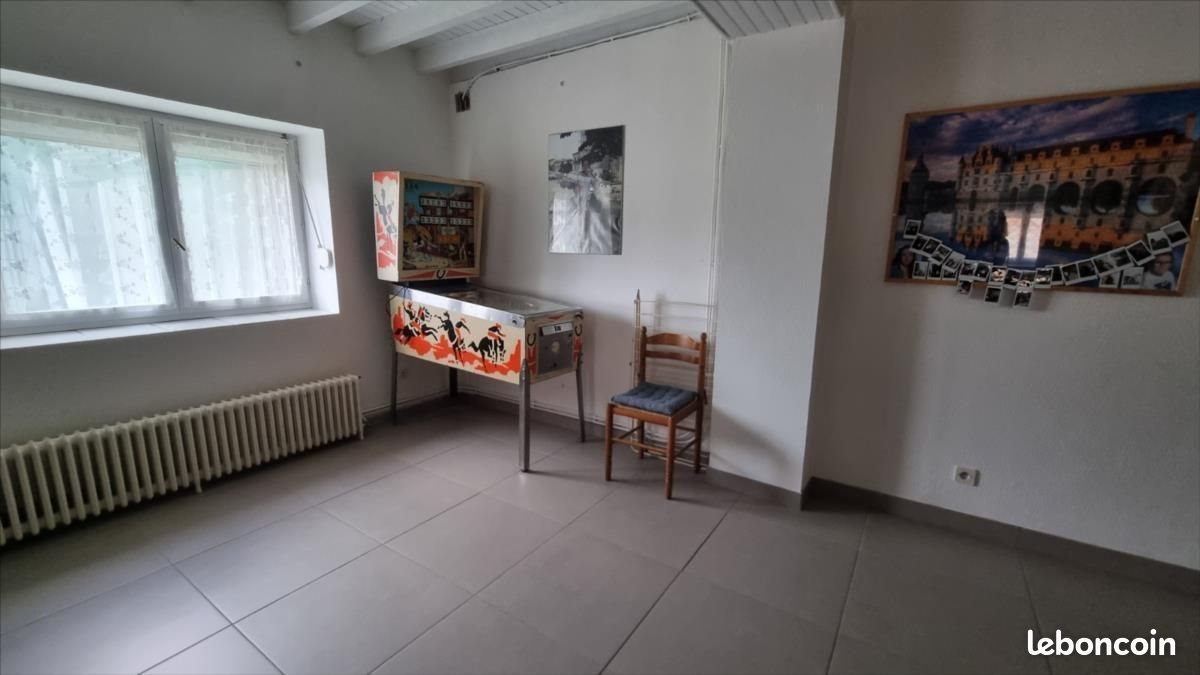 Maison à vendre, 296m², Saint-Genis-de-Saintonge