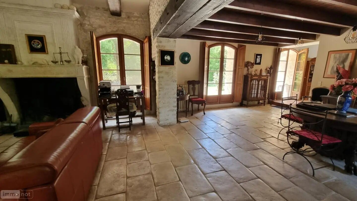Maison à vendre, 328m², Barbezieux-Saint-Hilaire