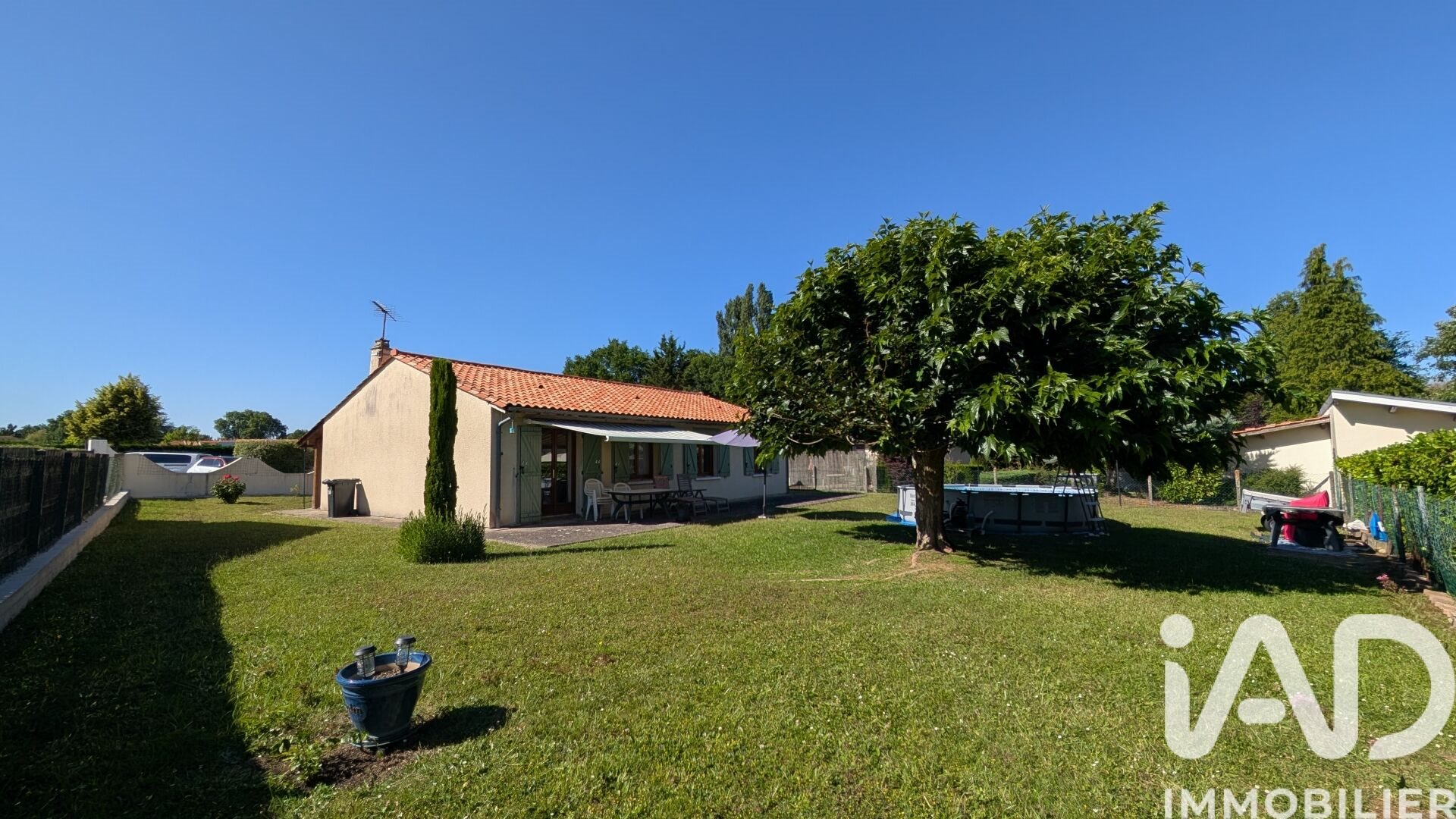 Maison à vendre, 90m², Sainte-Eulalie