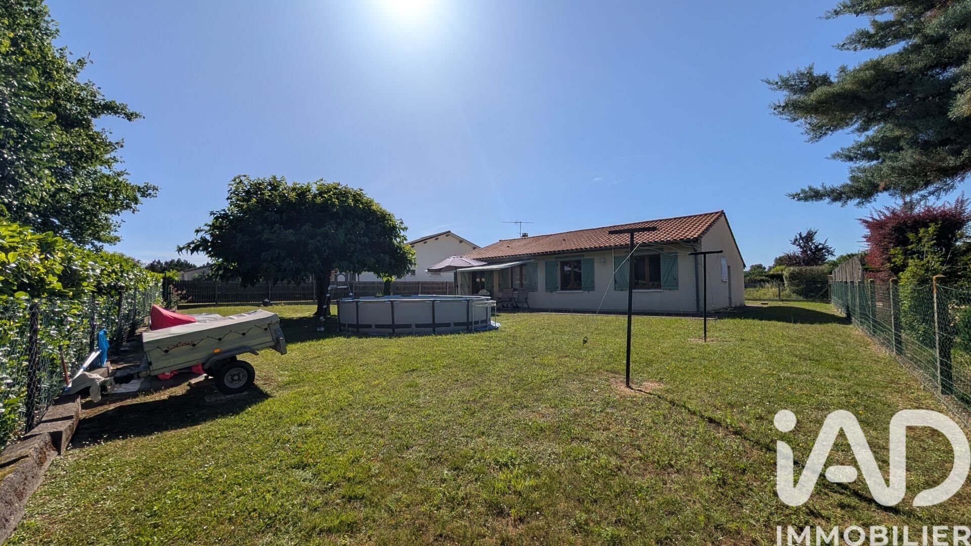 Maison à vendre, 90m², Sainte-Eulalie
