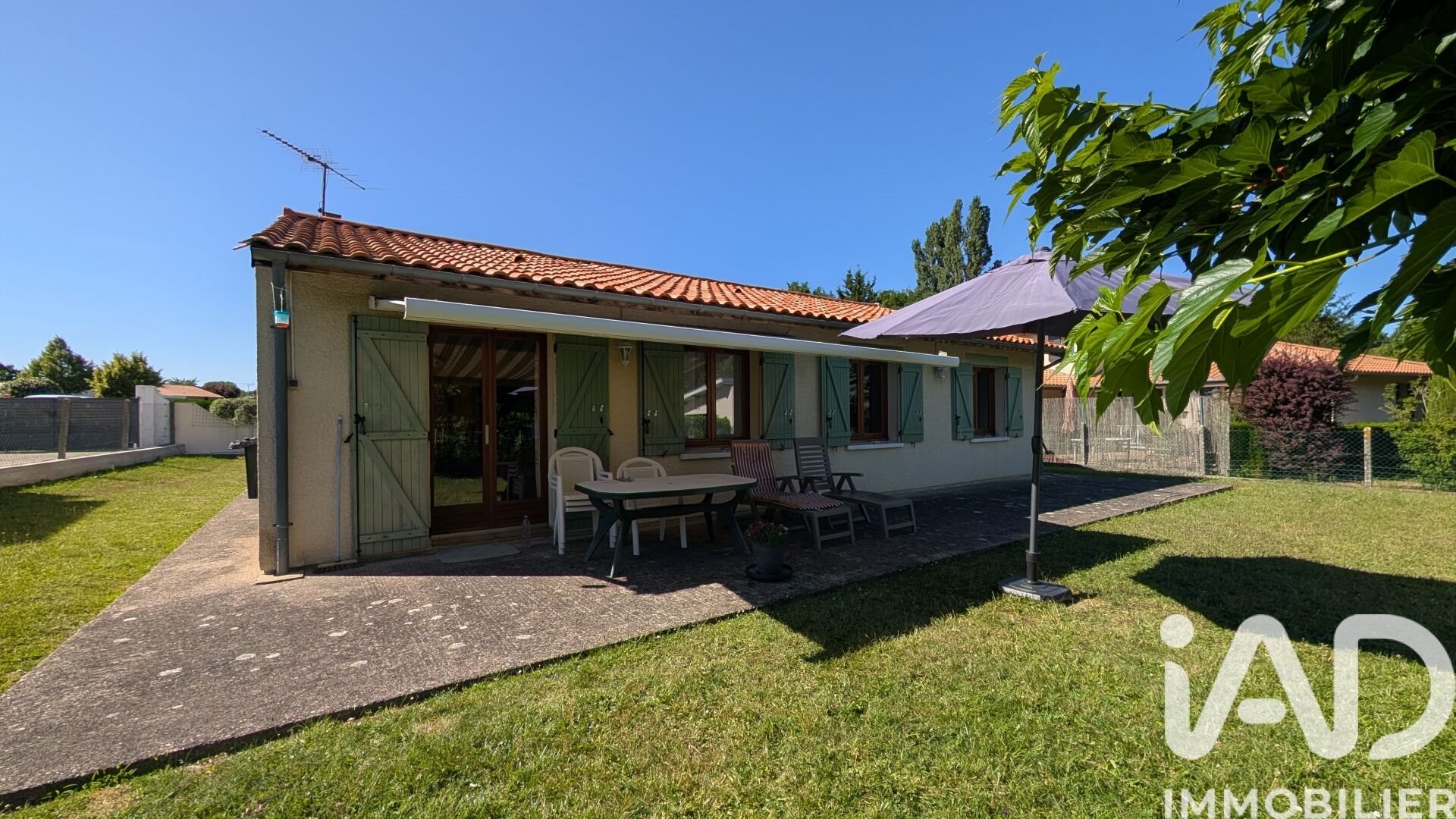 Maison à vendre, 90m², Sainte-Eulalie