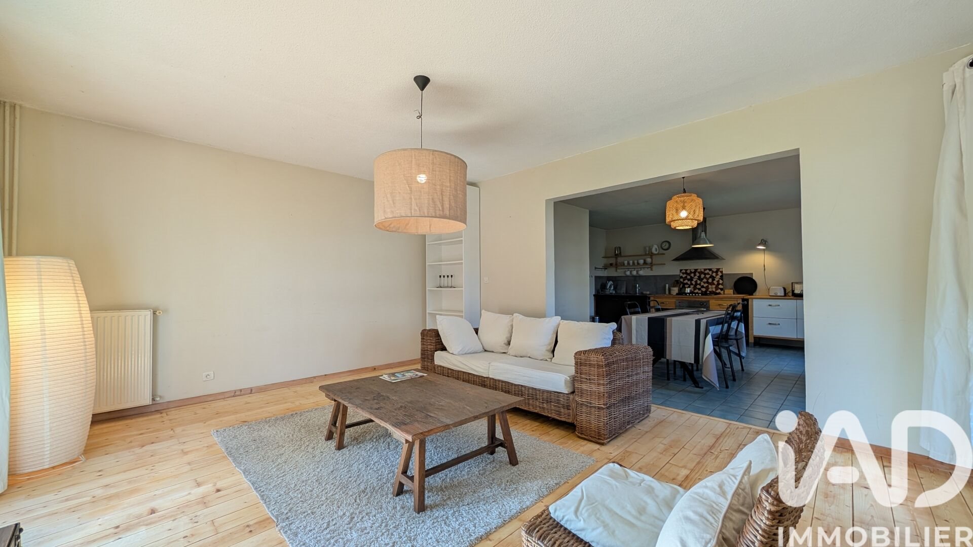 Appartement à vendre, 84m², Lormont