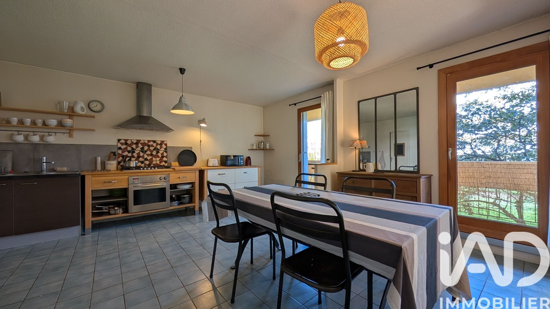 Appartement à vendre, 84m², Lormont