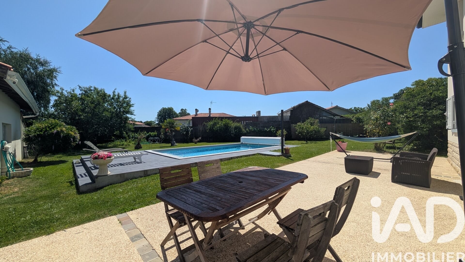 Maison à vendre, 190m², Sainte-Eulalie