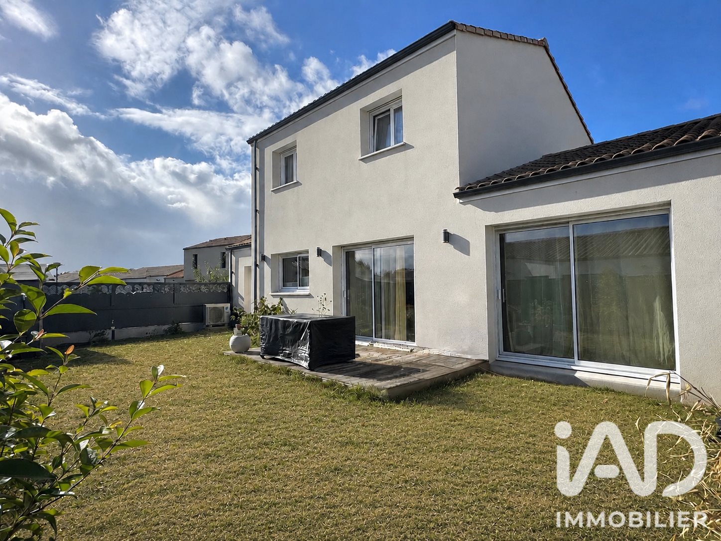 Maison à vendre, 125m², Saint-Julien-de-Concelles