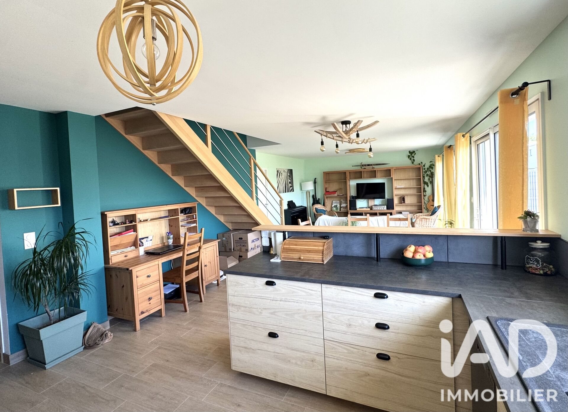 Maison à vendre, 125m², Saint-Julien-de-Concelles