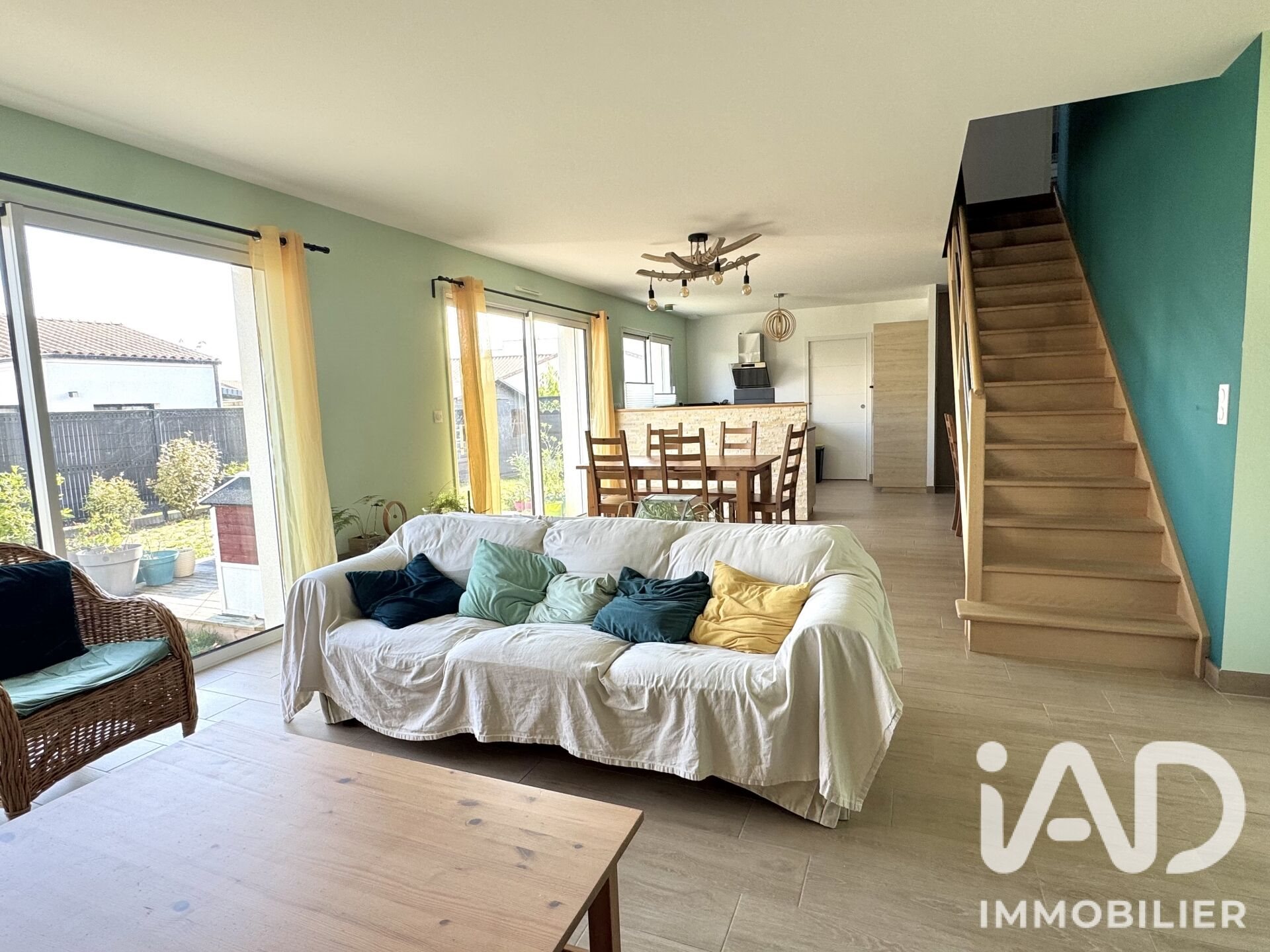 Maison à vendre, 125m², Saint-Julien-de-Concelles