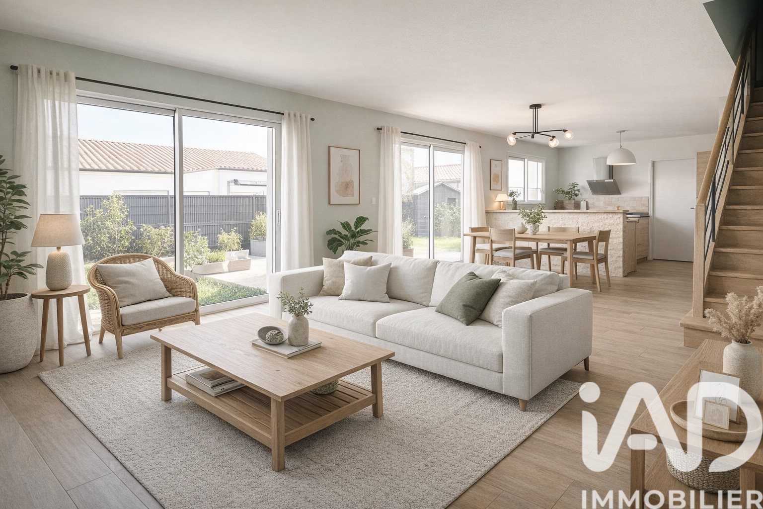 Maison à vendre, 125m², Saint-Julien-de-Concelles
