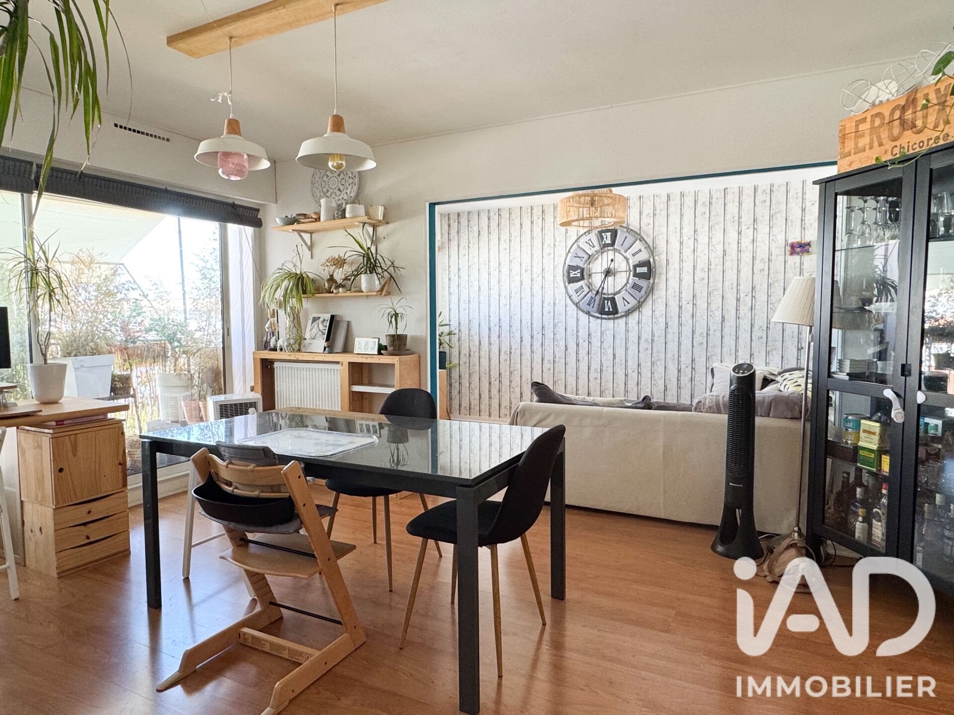 Appartement à vendre, 85m², Saint-Herblain