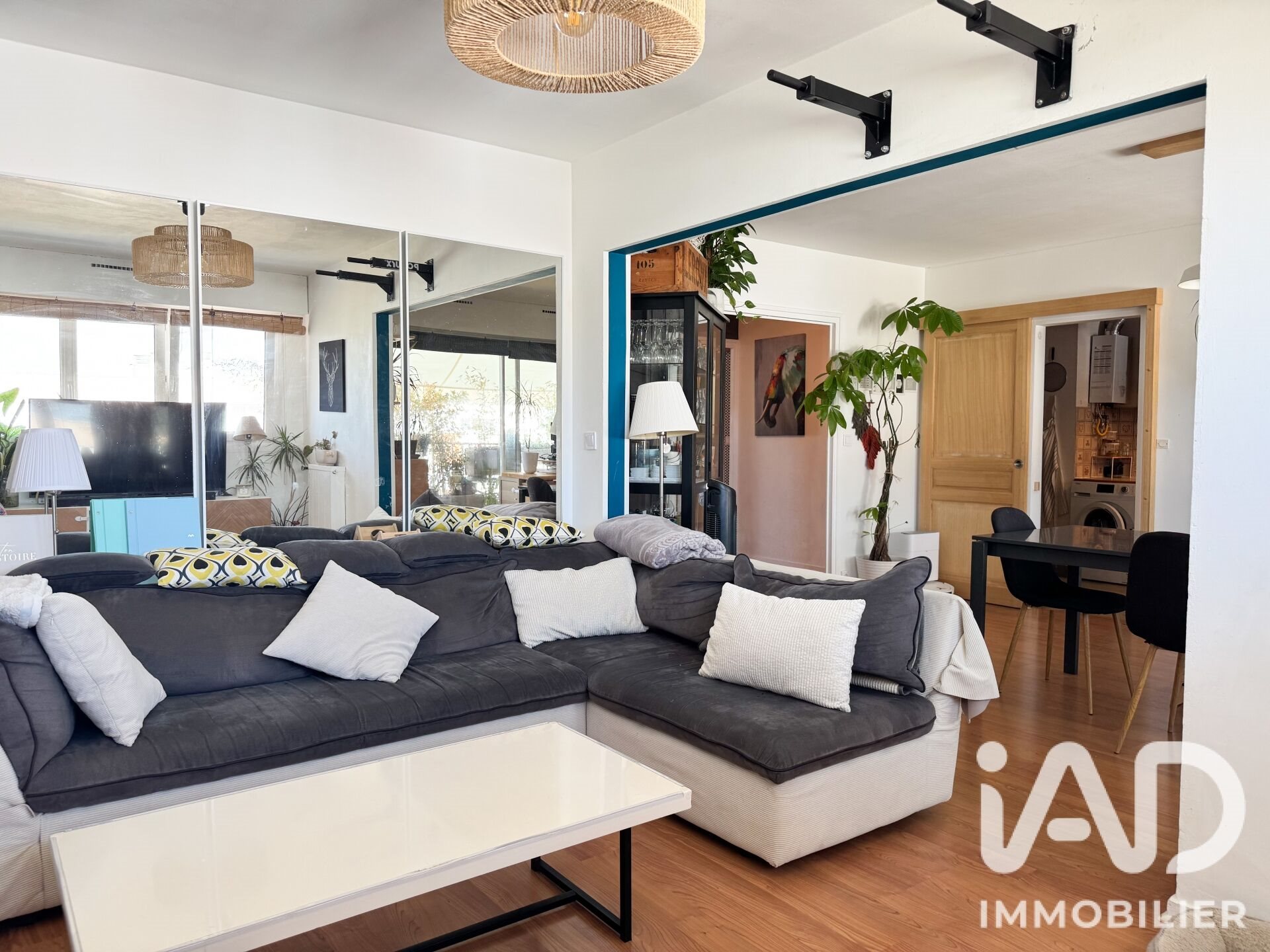 Appartement à vendre, 85m², Saint-Herblain